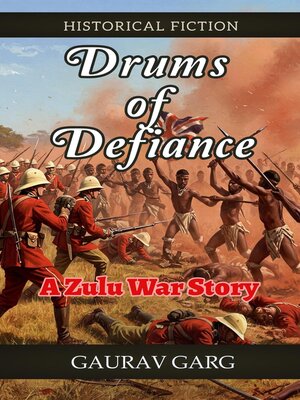 cover image of Drums of Defiance